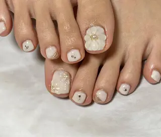 ネイル nail salon LiLY.所属・【LiLY.】 yurikaのネイルデザイン