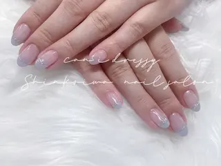 ネイル キャンアイドレッシー 新小岩のネイルデザイン