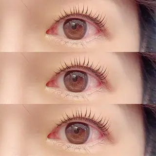 マツエク・マツパ ロレインブロウ横浜店所属・🤍アイリスト kana🤍のマツエク・マツパデザイン