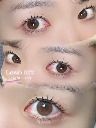 マツエク・マツパ Emu eyelash所属・Emu RENAのマツエク・マツパデザイン
