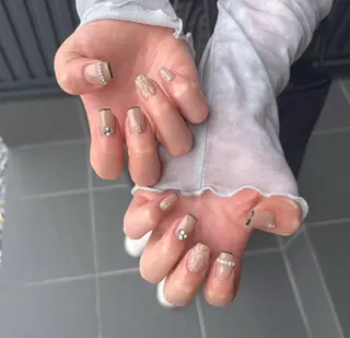 ネイル nail salon Ｍのネイルデザイン