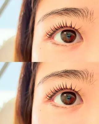 マツエク・マツパ eyelash*** yukariのマツエク・マツパデザイン