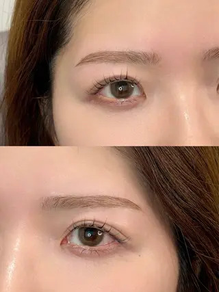 アイブロウ 垢抜け眉プロデュース 🪄✨madokaの眉毛・アイブロウイメージ