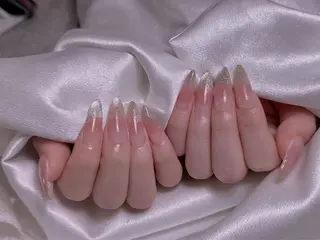 ネイル M2ネイルサロン【長さ出し&フィルイン導入店】所属・長さ出し専門店 RIRIのネイルデザイン