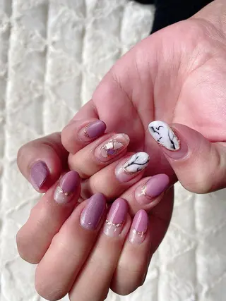 ネイル ejiri harukaのマツエク・マツパデザイン