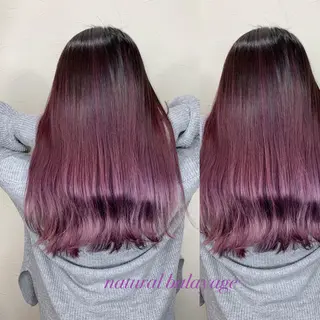 ロング 似合わせ提案 将真のヘアスタイル