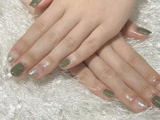 ネイル kihi大塚店 モデル募集専用のネイルデザイン