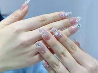 ネイル VIVIAN リサのネイルデザイン