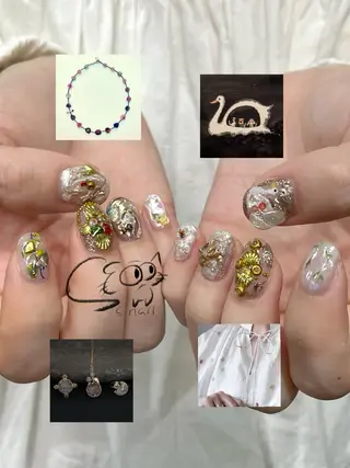 ネイル S.nail所属・S.nail _のネイルデザイン