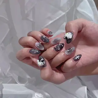 ネイル mionail 難波店のネイルデザイン