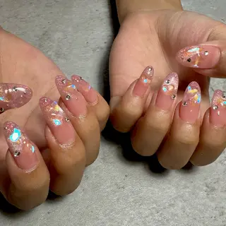 ネイル nailsalon mio  Rieのネイルデザイン