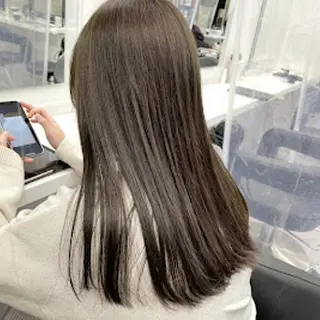 カラー 🤍JUICE原宿店 🤍officialのヘアスタイル