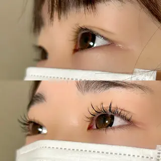 マツエク・マツパ 💛🌼こんどう ひなた🐥⸒のマツエク・マツパデザイン