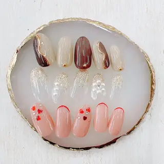 ネイル Minion所属・北浦和minion YUKIのマツエク・マツパデザイン