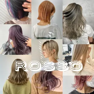 ミディアム カラー Nero✂︎ officialのヘアスタイル