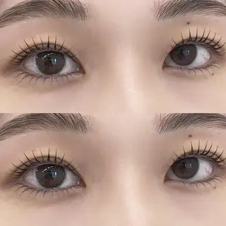 マツエク・マツパ CLUTCH江坂 こんどうのマツエク・マツパデザイン