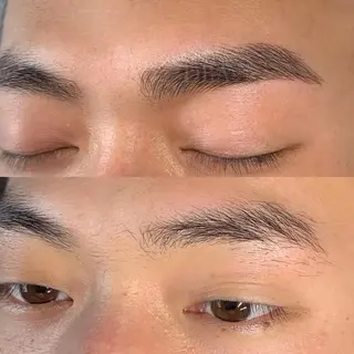 アイブロウ grand jete THE SALON所属・Lit. byfifthの眉毛・アイブロウイメージ