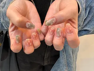 ネイル pyoru所属・pyoru shihoriのヘアスタイル