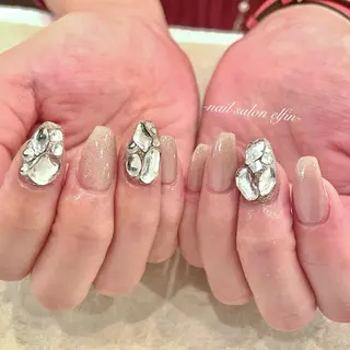 ネイル ネイルサロン エルフィンのネイルデザイン