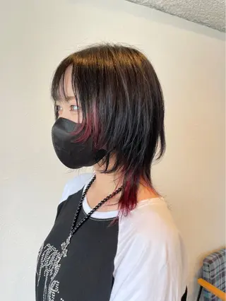 ミディアム La fith hair bliss 川越店所属・神山 涼真のヘアスタイル