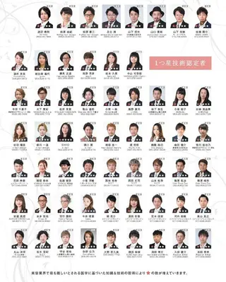 髪の病院ルーミールーム所属・髪の病院  ルーミールームのヘアスタイル