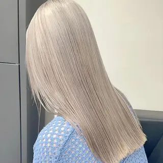 セミロング emanon池袋東口所属・🎈艶髪特化🎈 まつもとのヘアスタイル