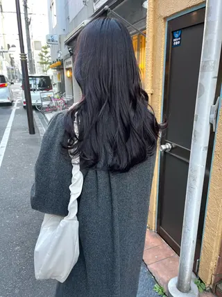 カラー rotika by Doll hair所属・RYOKA 心斎橋美容室のヘアスタイル