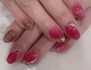 ネイル 高橋 実和子のマツエク・マツパデザイン