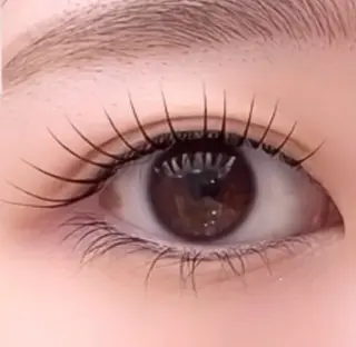 マツエク・マツパ ALO所属・ALO ASUKAのマツエク・マツパデザイン