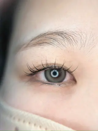 マツエク・マツパ 黒川 萌美のマツエク・マツパデザイン