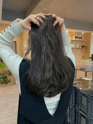 カラー JOULE'S(ジュール)所属・JOULE'S komariのヘアスタイル
