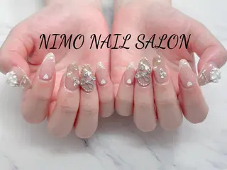 ネイル NIMO ネイルサロンのネイルデザイン