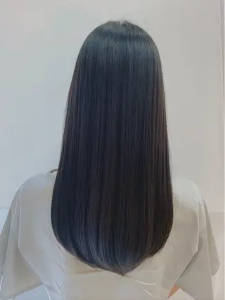 ロング 鎌 倉のヘアスタイル