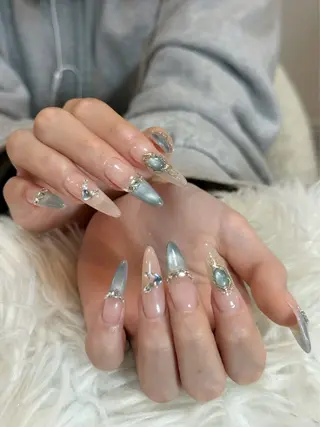 ネイル Julli ジュリのネイルデザイン