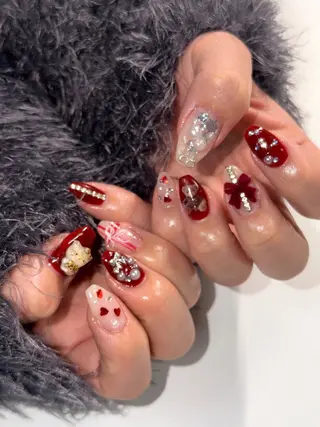 ネイル mayu 😽のネイルデザイン