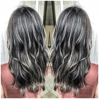 ロング OxO Hair 【オーヘアー】所属・🌼おがわたくや🌼 髪質改善のヘアスタイル