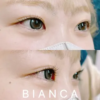 マツエク・マツパ B⭐︎STELLA FUJIOKAのマツエク・マツパデザイン