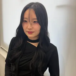 ロング 満足度No.1🐥❕ 平島 凪紗のヘアスタイル