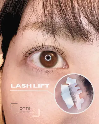 マツエク・マツパ まつげ/眉/耳つぼ 🩵渋谷 OTTEのその他イメージ