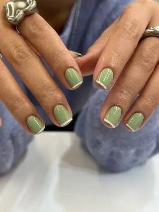 ネイル pool SAKIのネイルデザイン