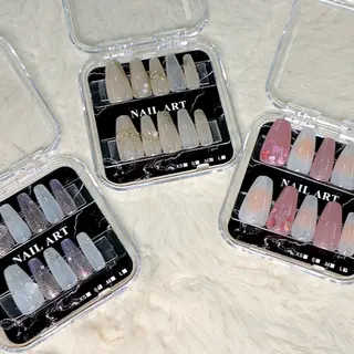 L‘ねいる 江坂店 エルネイルエサカテンのネイルデザイン