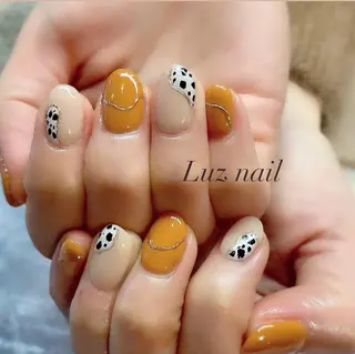 ネイル パラジェル lira nailのネイルデザイン