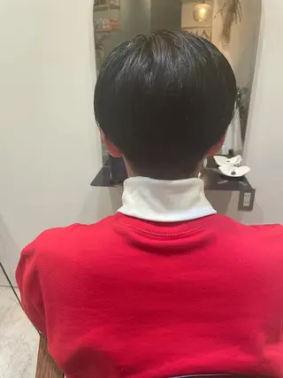 ミディアム メンズ 中目黒🌼 🌼ハナのヘアスタイル