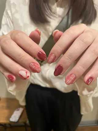 ネイル JUEGO ネイルモデル様募集のネイルデザイン