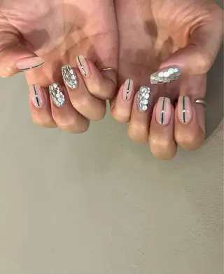 ネイル ヘアメイクネイリスト 💄💅hidemiのネイルデザイン