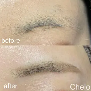 向井 萌華の眉毛・アイブロウイメージ