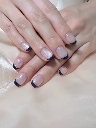 ネイル Rarity⚜️ NuNu肖のネイルデザイン