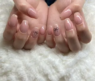 ネイル 市川駅 ✿中津のネイルデザイン