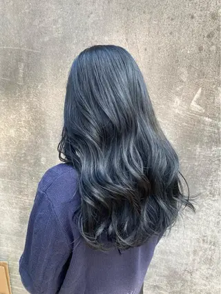 ロング motel所属・雰囲気引き出す ✨大人レディのヘアスタイル