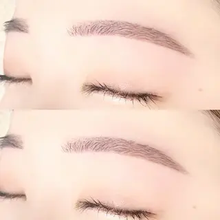 アイブロウ ゆいな 💖のマツエク・マツパデザイン